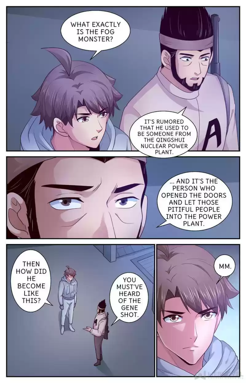 I Have A Mansion In The Post-Apocalyptic World Chapter 406