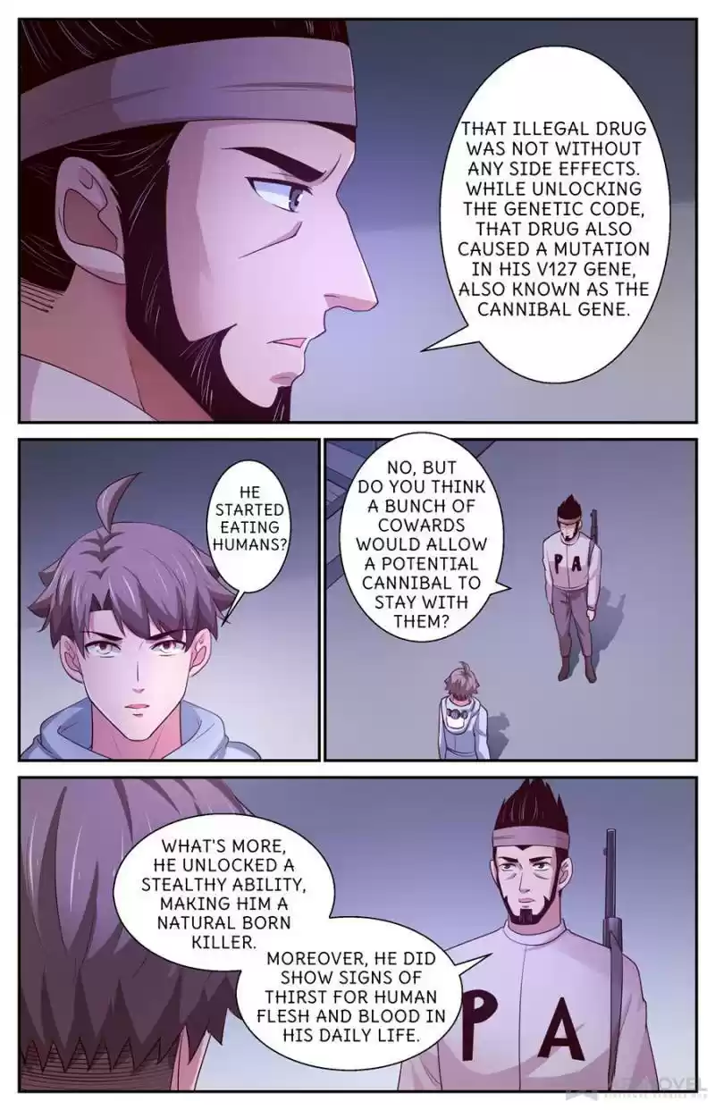 I Have A Mansion In The Post-Apocalyptic World Chapter 406