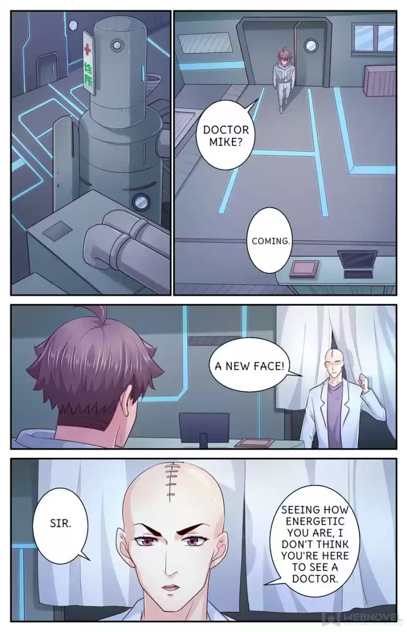 I Have A Mansion In The Post-Apocalyptic World Chapter 407