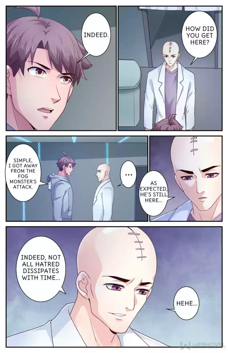 I Have A Mansion In The Post-Apocalyptic World Chapter 407