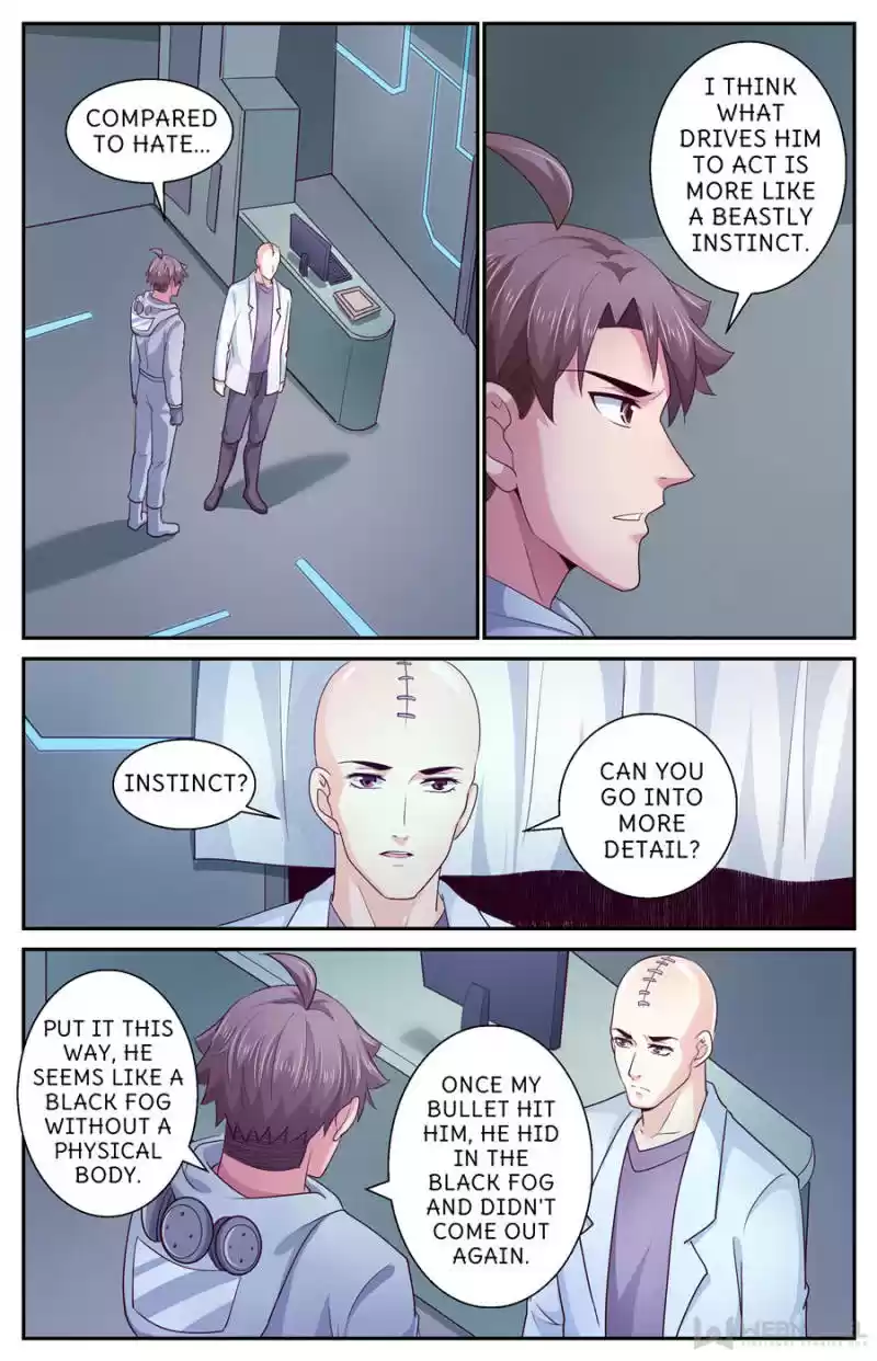 I Have A Mansion In The Post-Apocalyptic World Chapter 407