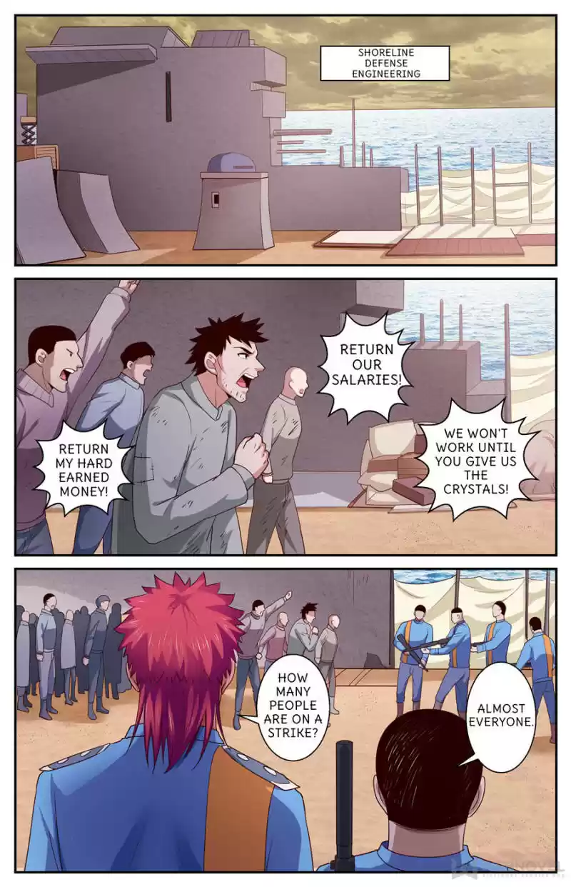 I Have A Mansion In The Post-Apocalyptic World Chapter 407