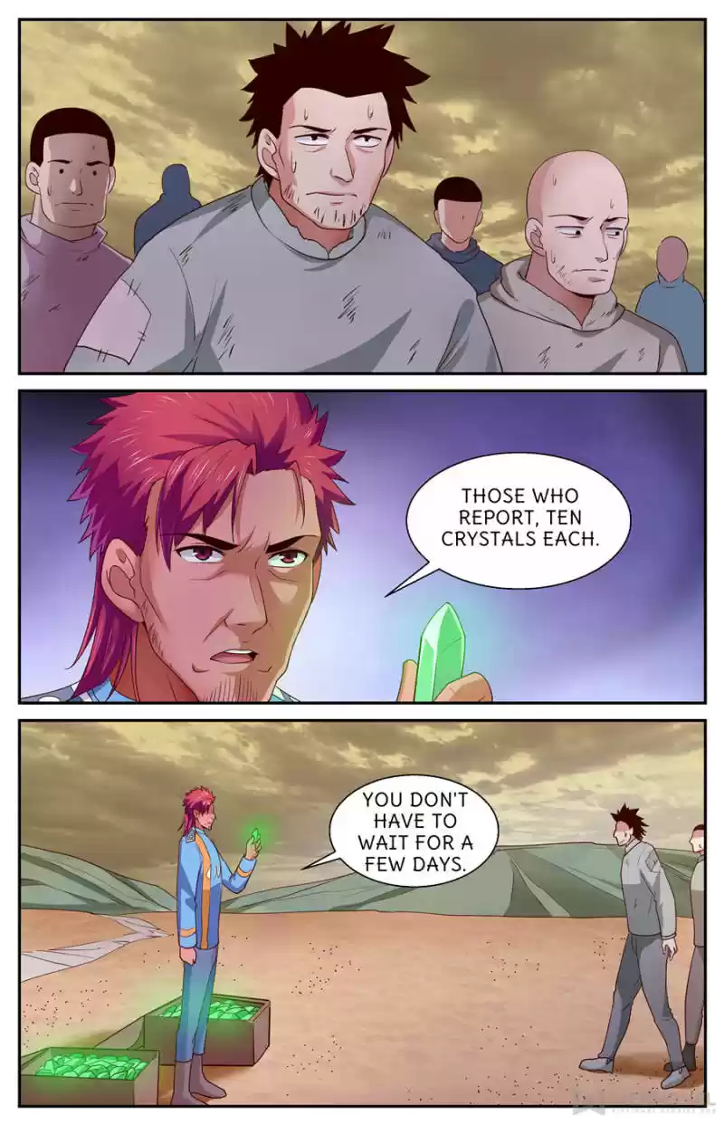 I Have A Mansion In The Post-Apocalyptic World Chapter 407