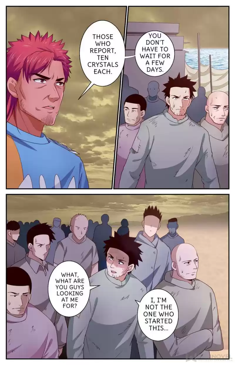 I Have A Mansion In The Post-Apocalyptic World Chapter 408