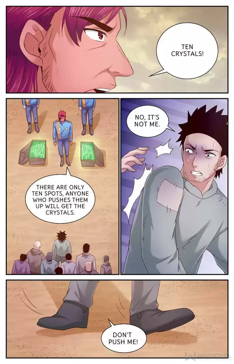 I Have A Mansion In The Post-Apocalyptic World Chapter 408