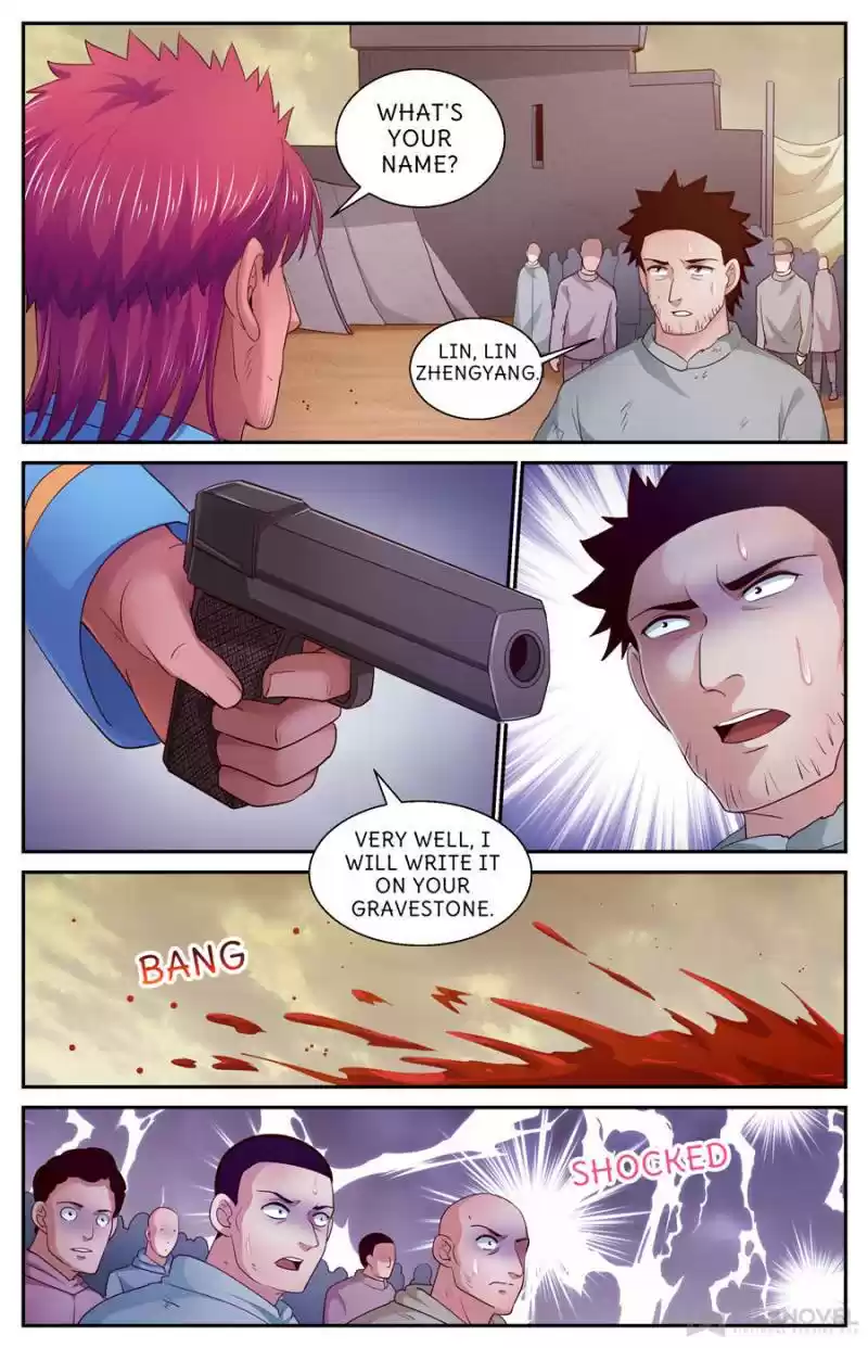 I Have A Mansion In The Post-Apocalyptic World Chapter 408