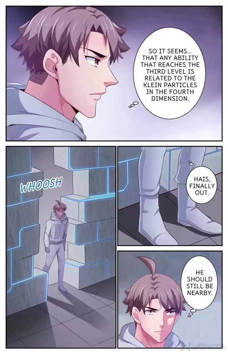 I Have A Mansion In The Post-Apocalyptic World Chapter 408