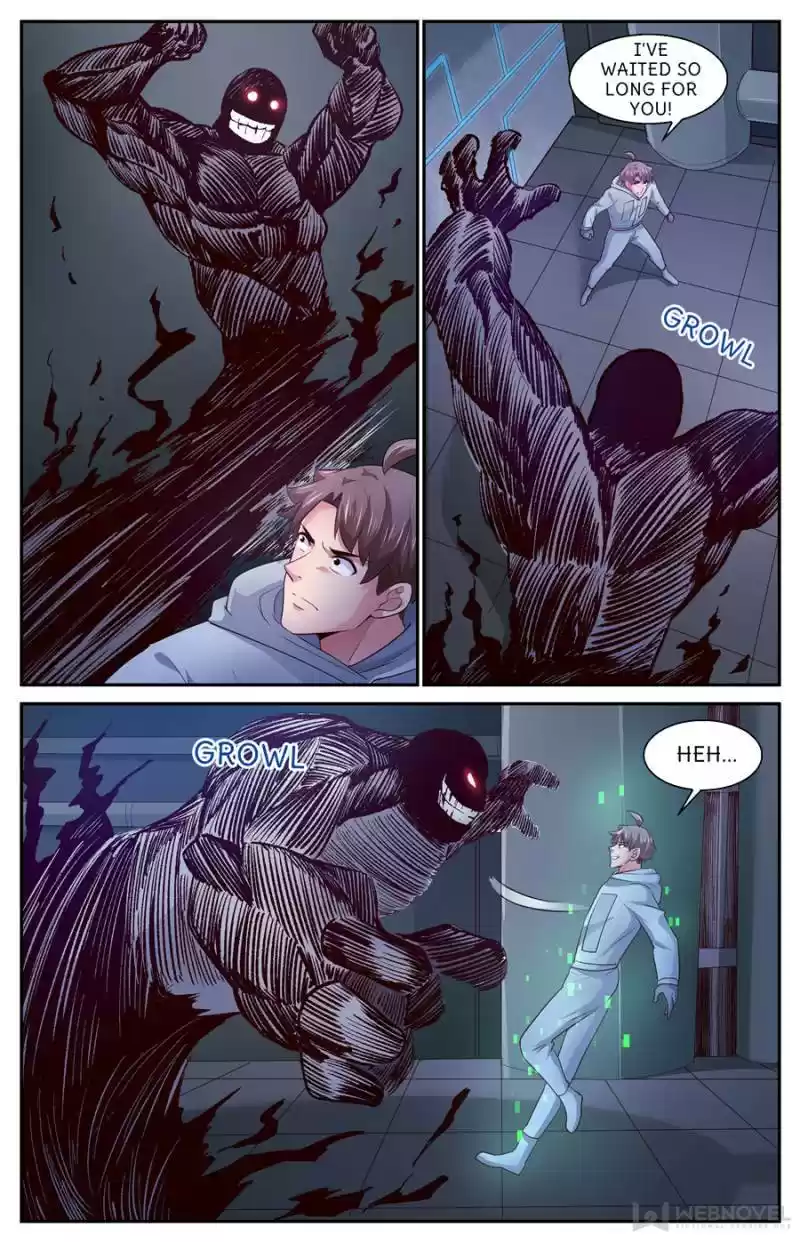 I Have A Mansion In The Post-Apocalyptic World Chapter 408