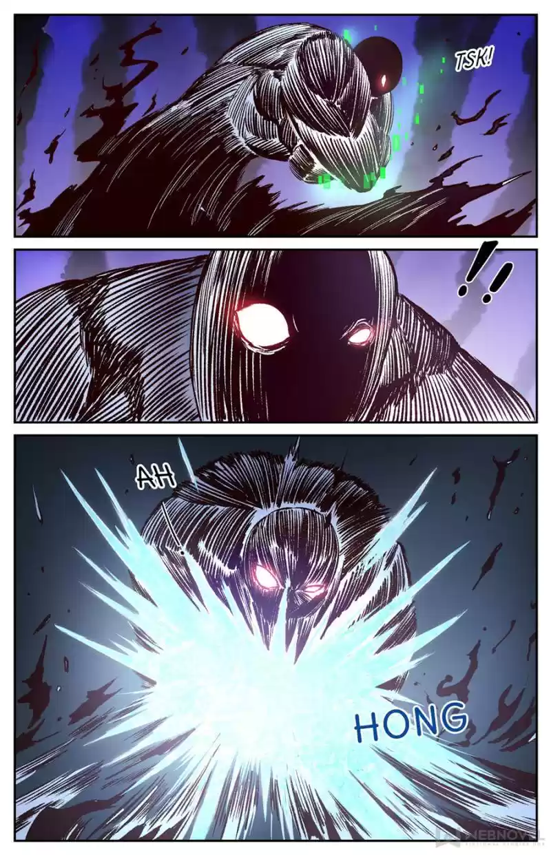 I Have A Mansion In The Post-Apocalyptic World Chapter 408