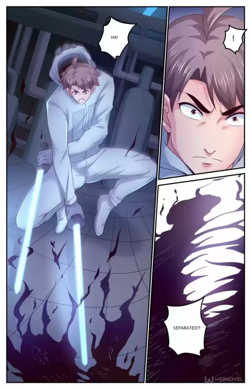 I Have A Mansion In The Post-Apocalyptic World Chapter 409