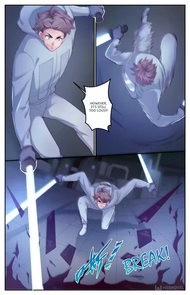 I Have A Mansion In The Post-Apocalyptic World Chapter 409