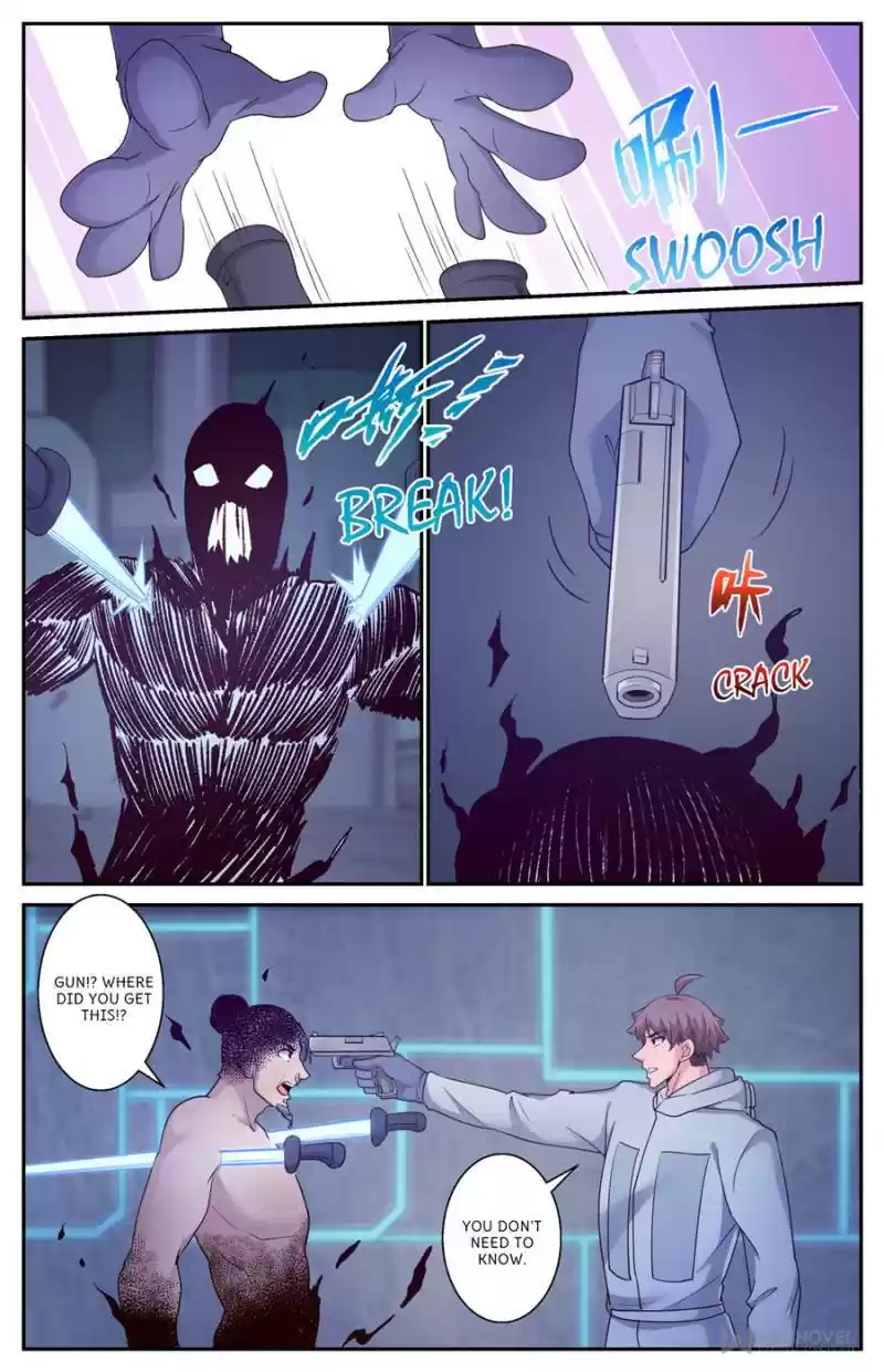 I Have A Mansion In The Post-Apocalyptic World Chapter 409