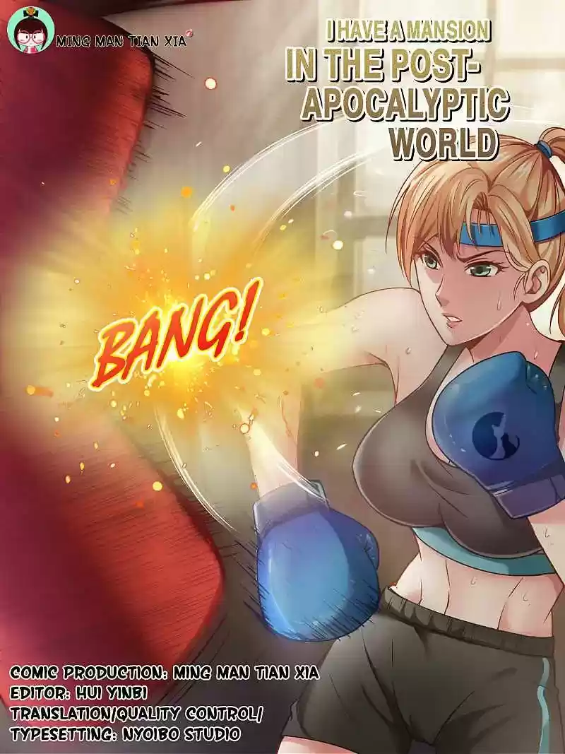 I Have a Mansion In The Post-Apocalyptic World Chapter 41: