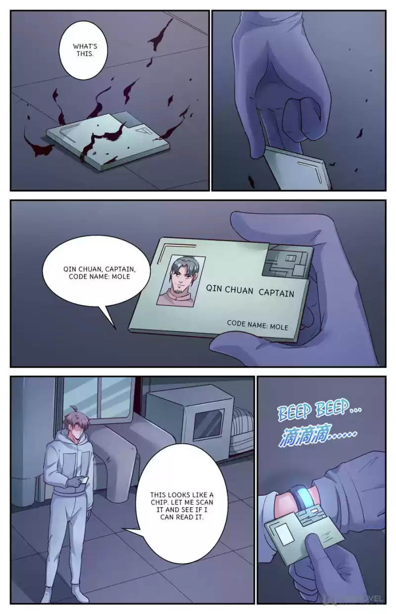 I Have A Mansion In The Post-Apocalyptic World Chapter 410