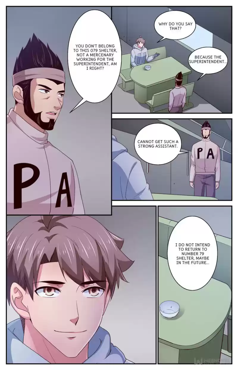 I Have A Mansion In The Post-Apocalyptic World Chapter 410