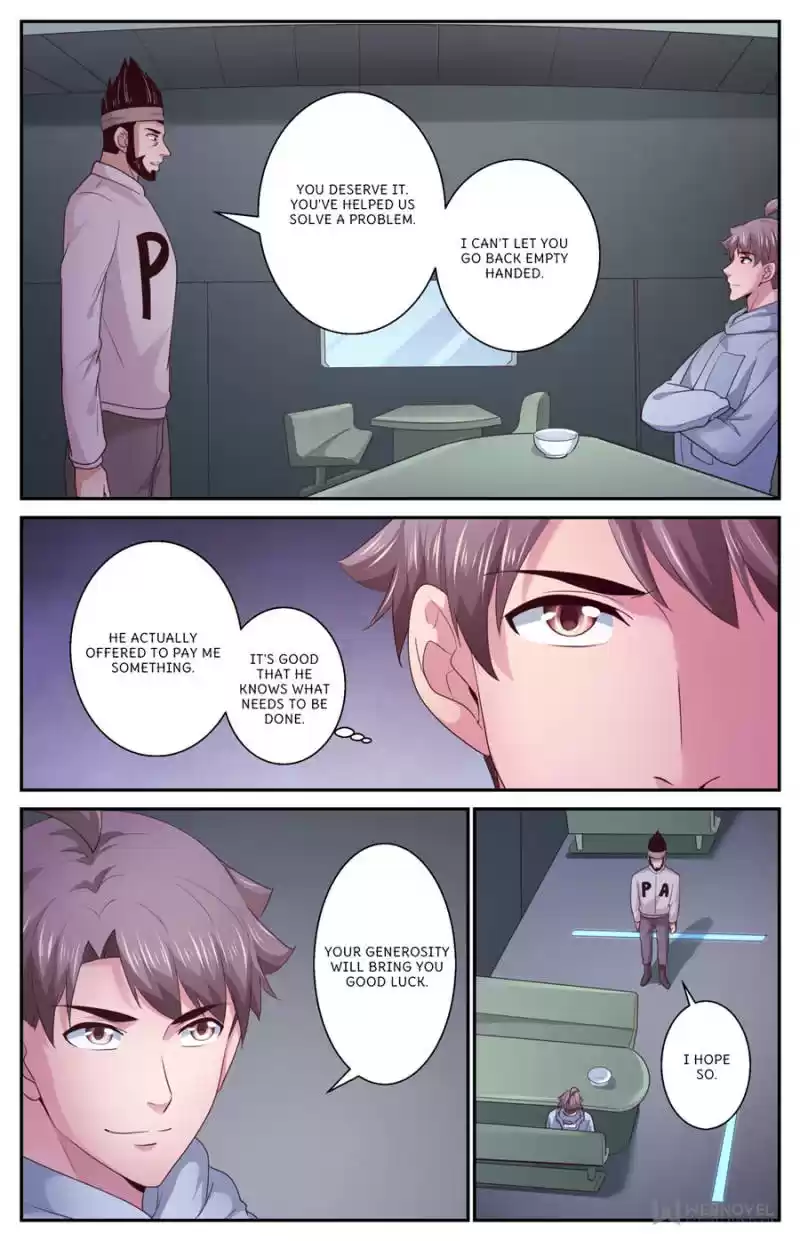 I Have A Mansion In The Post-Apocalyptic World Chapter 410