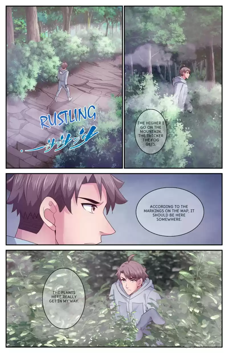 I Have A Mansion In The Post-Apocalyptic World Chapter 410