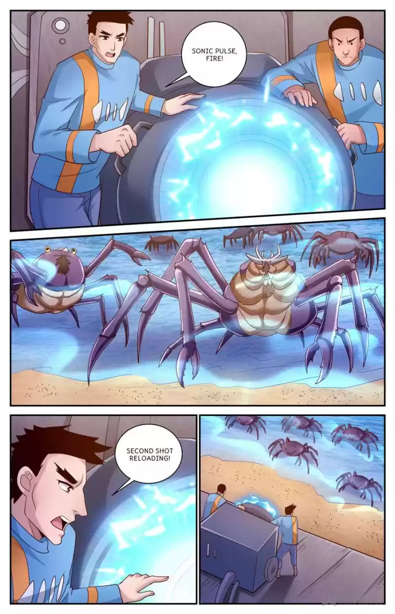 I Have A Mansion In The Post-Apocalyptic World Chapter 411