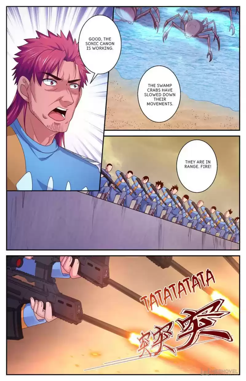 I Have A Mansion In The Post-Apocalyptic World Chapter 411