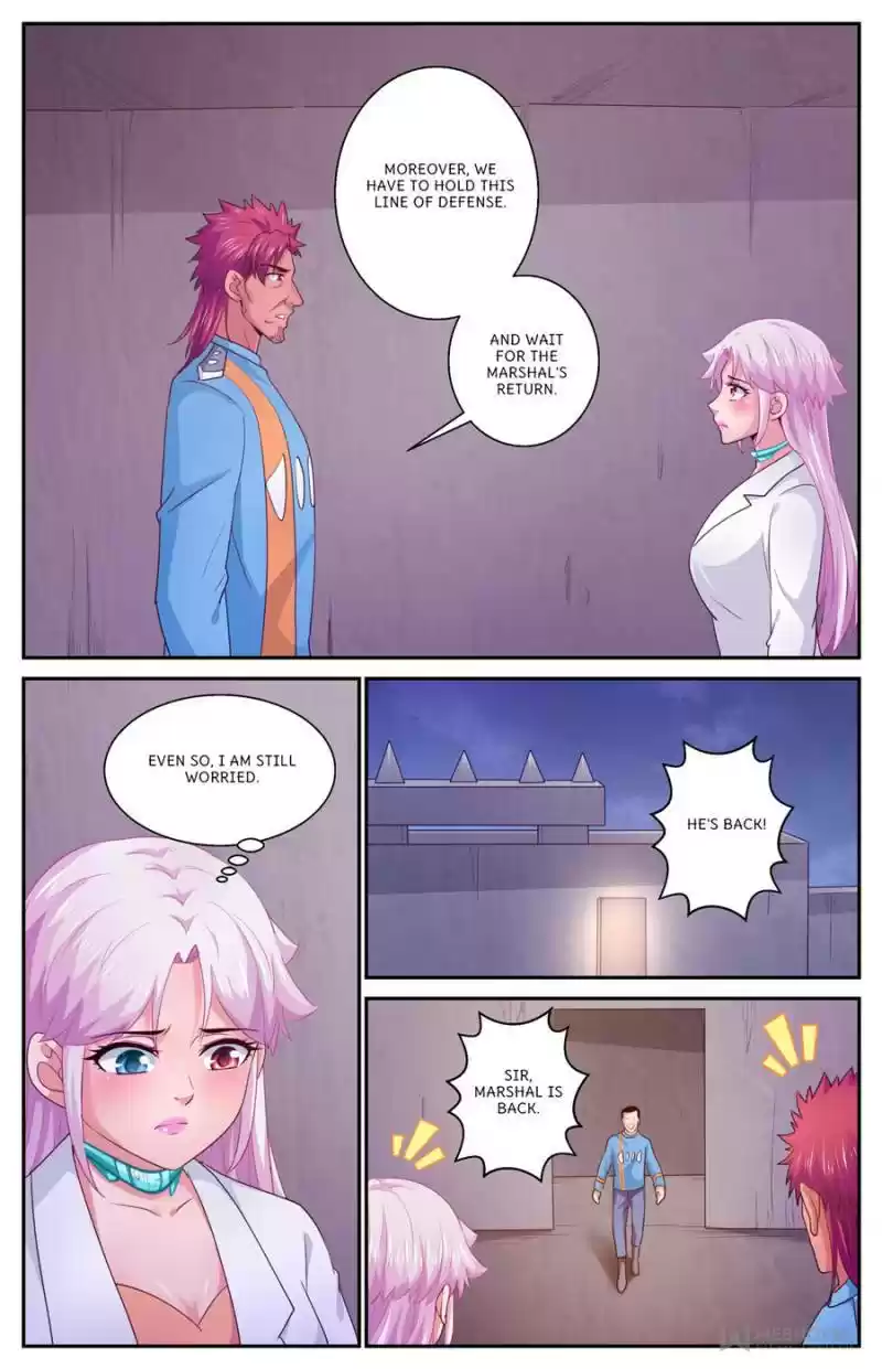 I Have A Mansion In The Post-Apocalyptic World Chapter 411