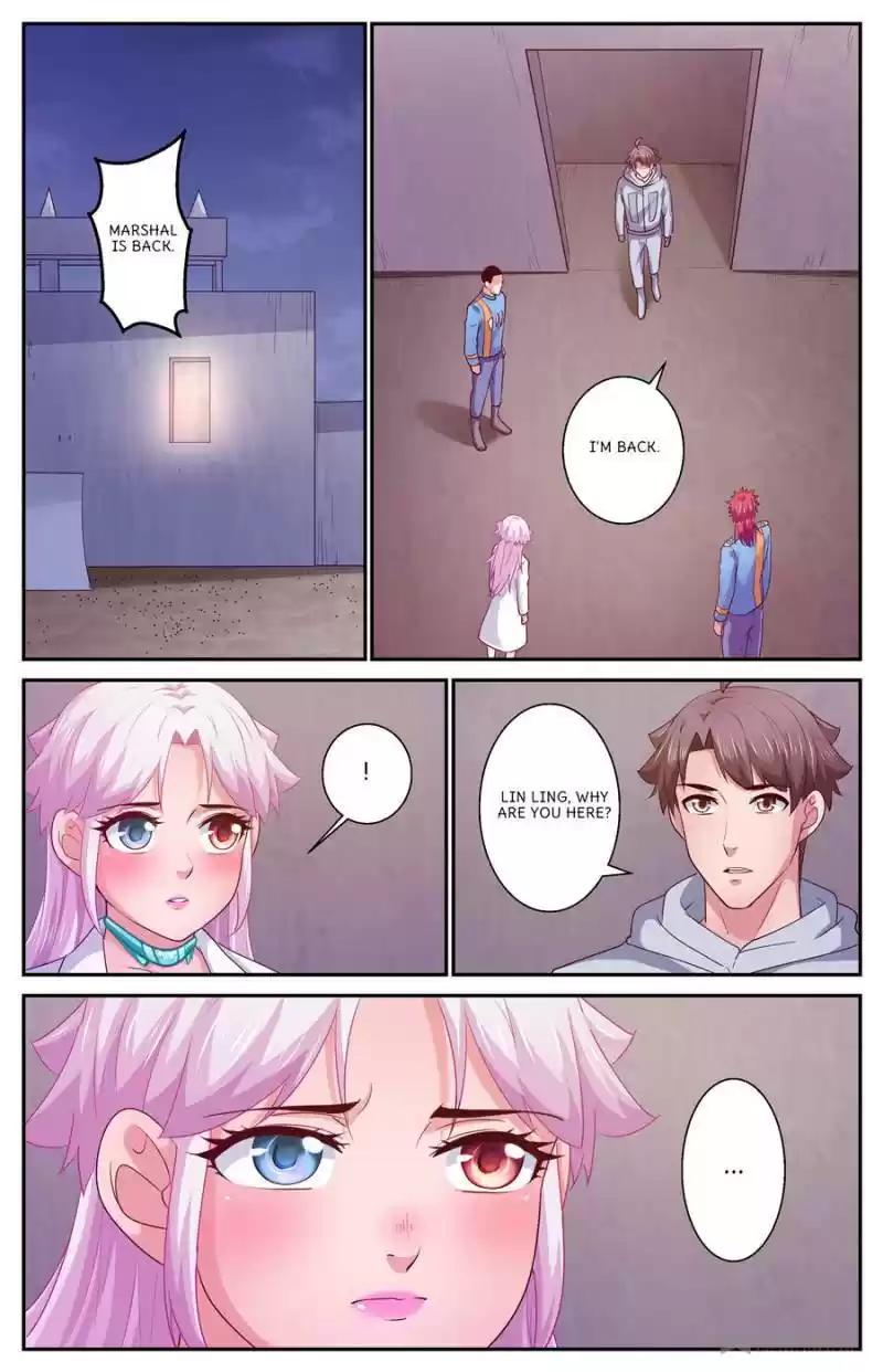 I Have A Mansion In The Post-Apocalyptic World Chapter 412