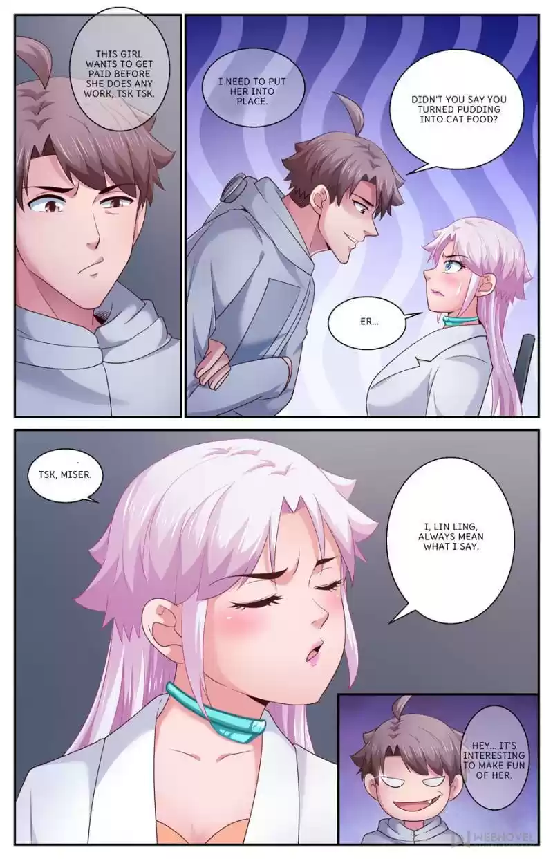 I Have A Mansion In The Post-Apocalyptic World Chapter 412