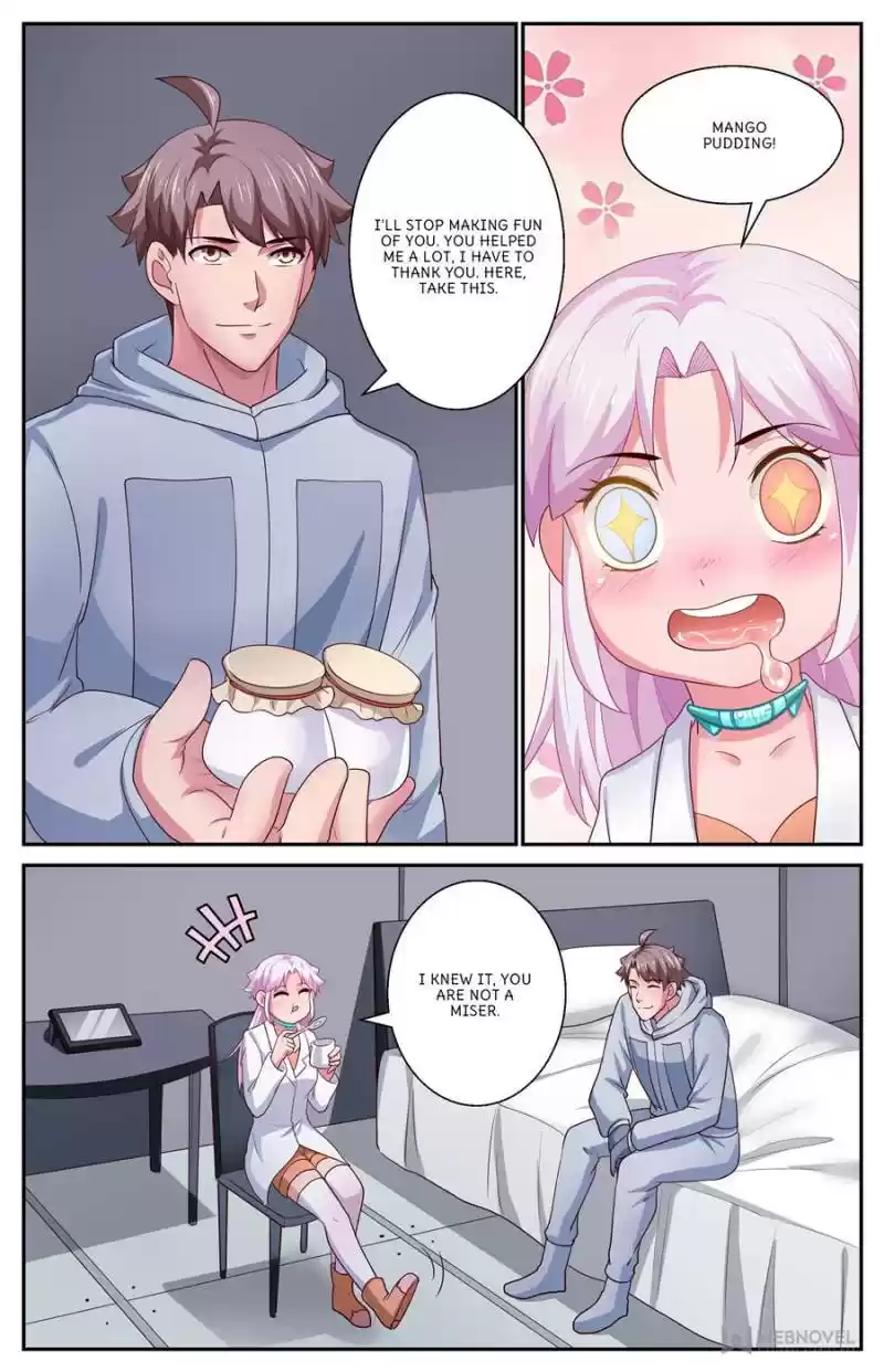 I Have A Mansion In The Post-Apocalyptic World Chapter 412