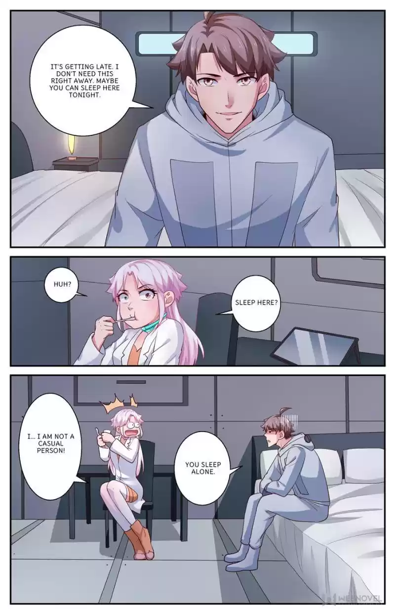 I Have A Mansion In The Post-Apocalyptic World Chapter 412