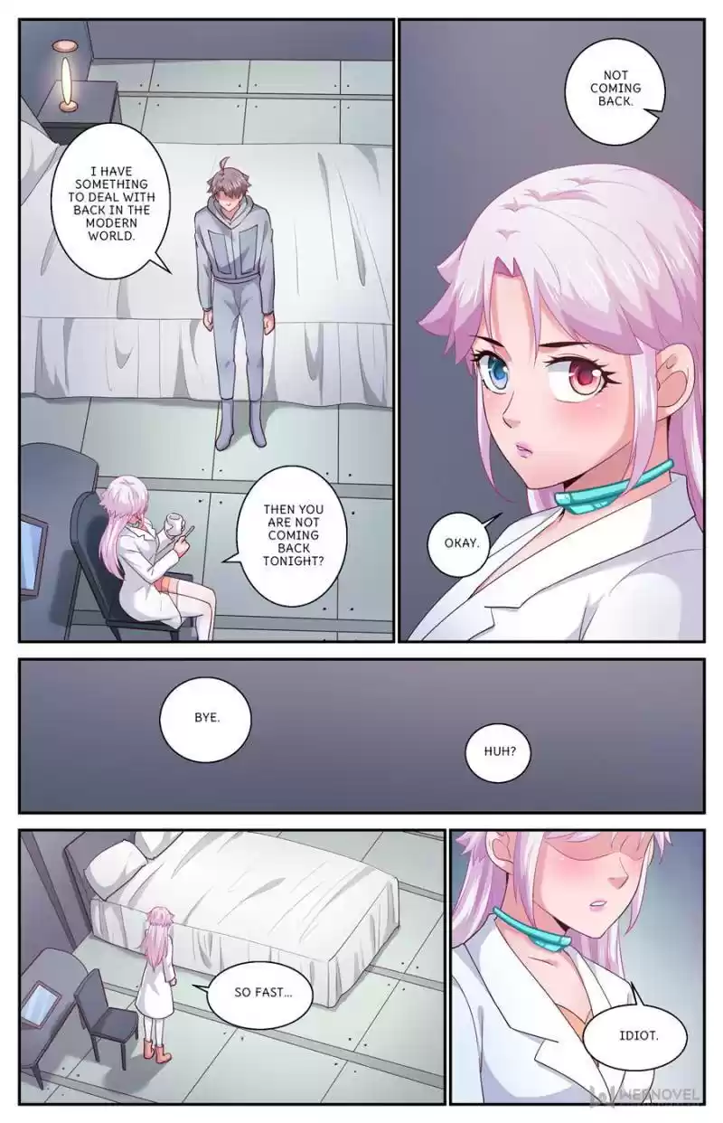 I Have A Mansion In The Post-Apocalyptic World Chapter 412