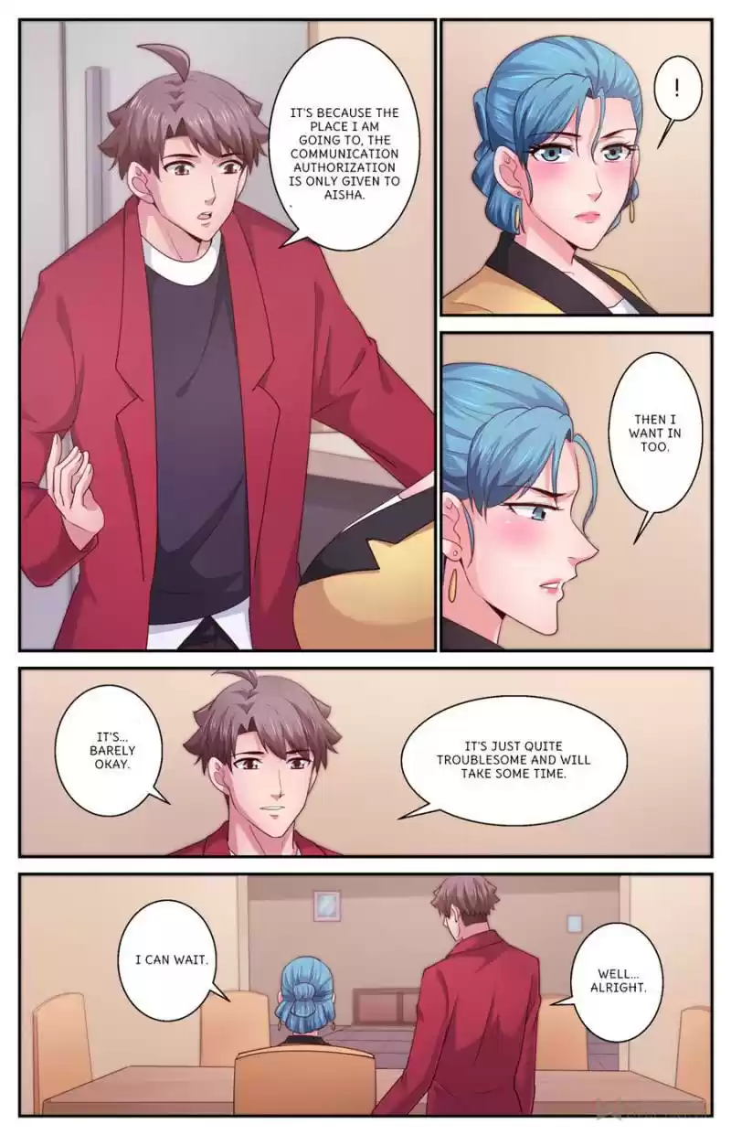 I Have A Mansion In The Post-Apocalyptic World Chapter 413