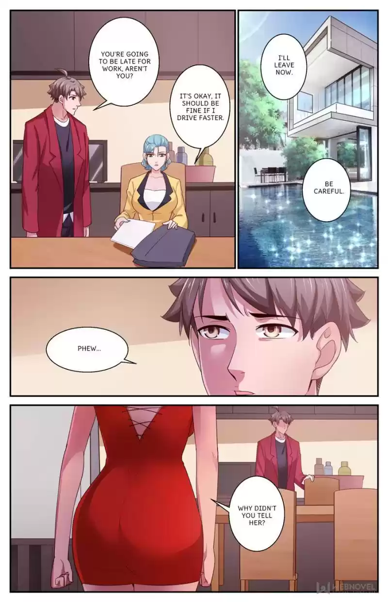 I Have A Mansion In The Post-Apocalyptic World Chapter 413