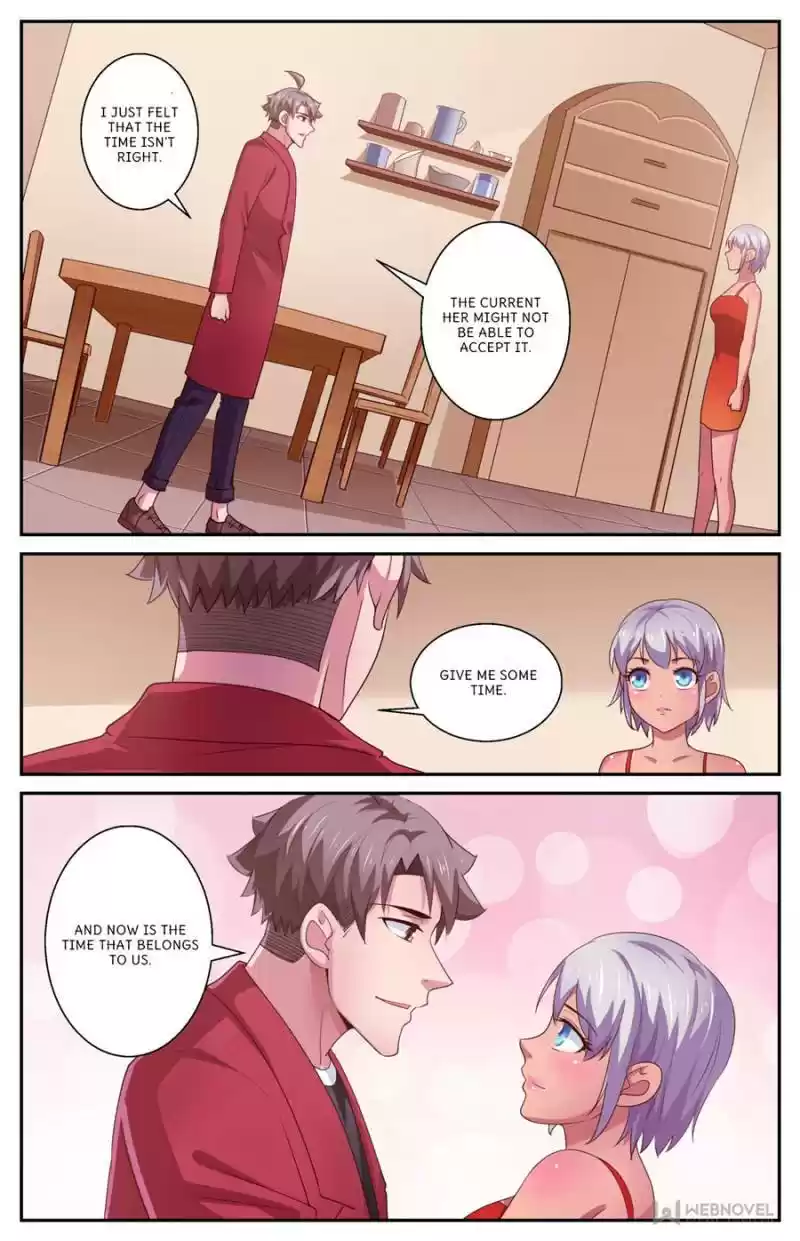 I Have A Mansion In The Post-Apocalyptic World Chapter 413