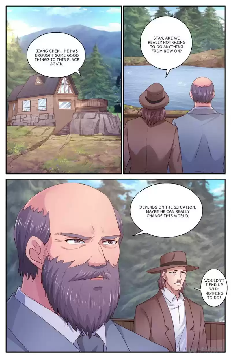 I Have A Mansion In The Post-Apocalyptic World Chapter 413