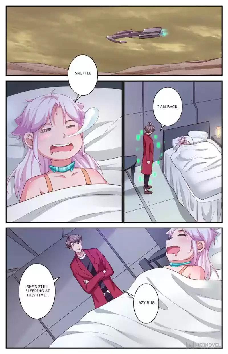 I Have A Mansion In The Post-Apocalyptic World Chapter 413