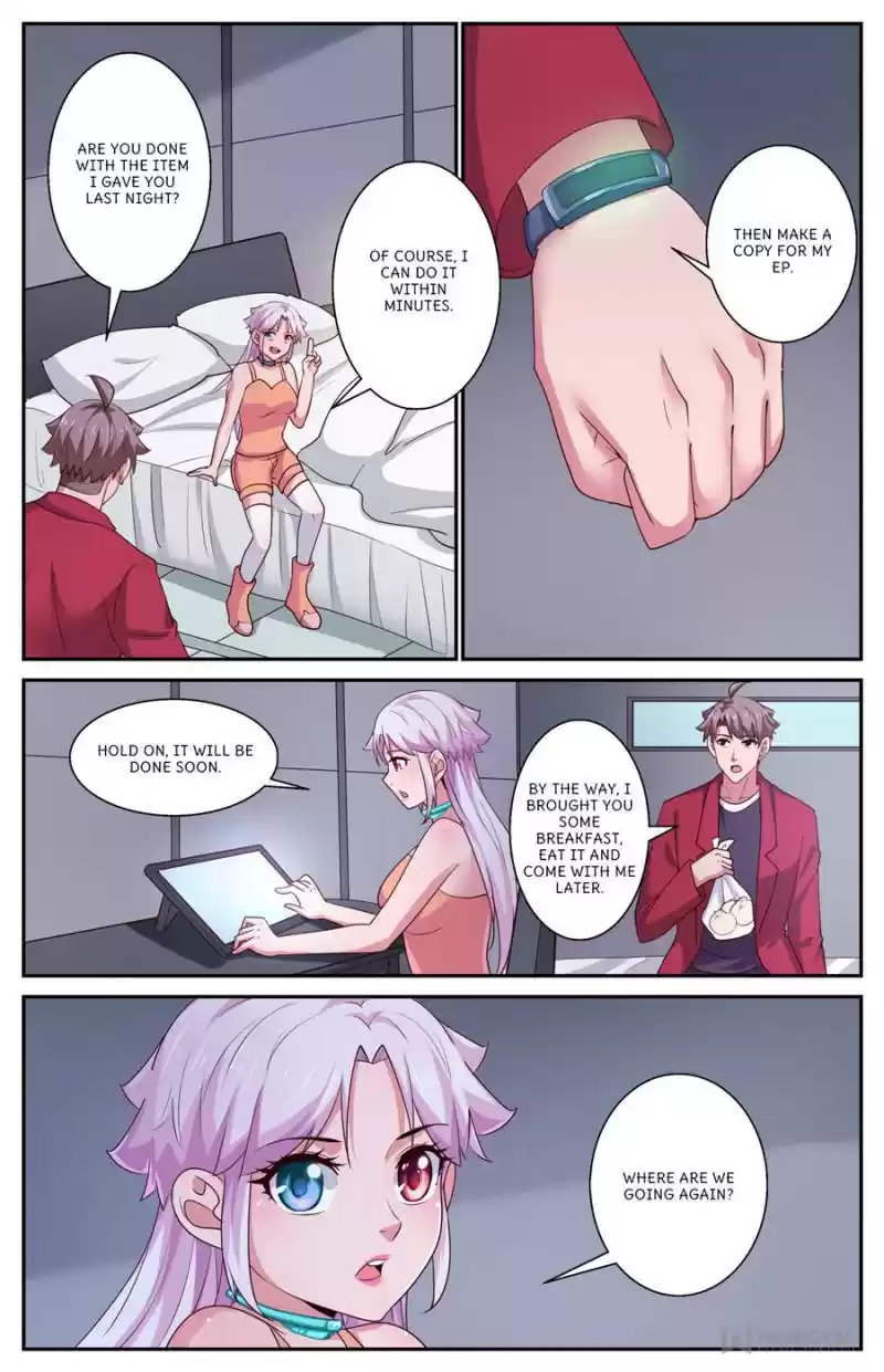 I Have A Mansion In The Post-Apocalyptic World Chapter 413