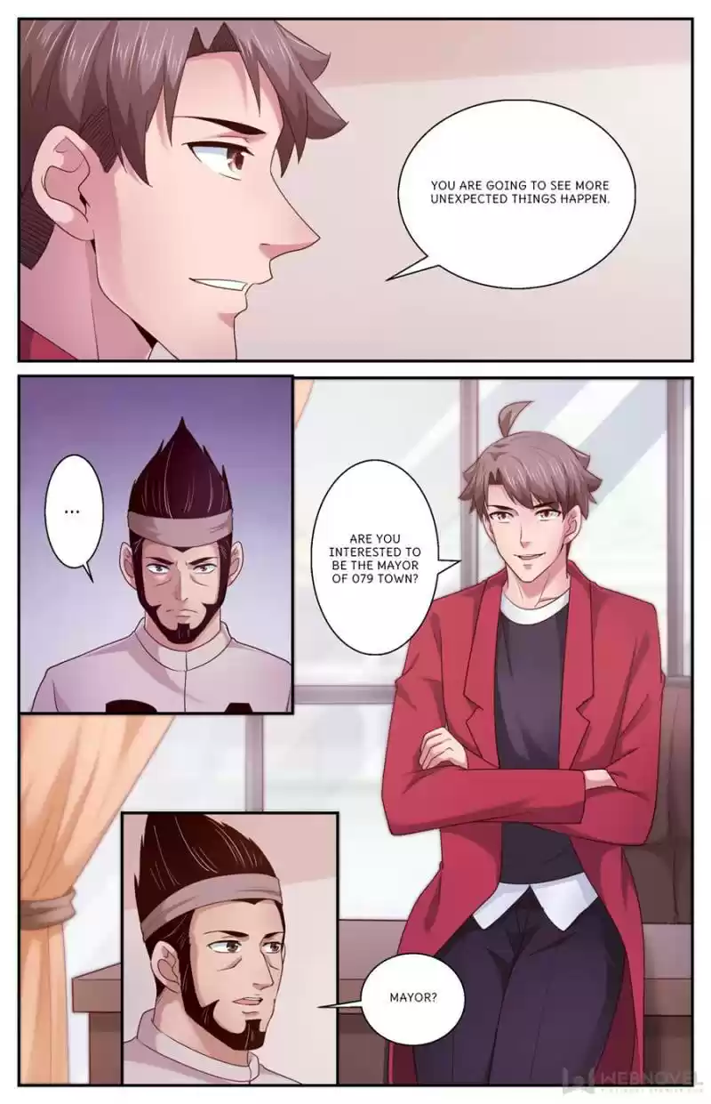 I Have A Mansion In The Post-Apocalyptic World Chapter 414