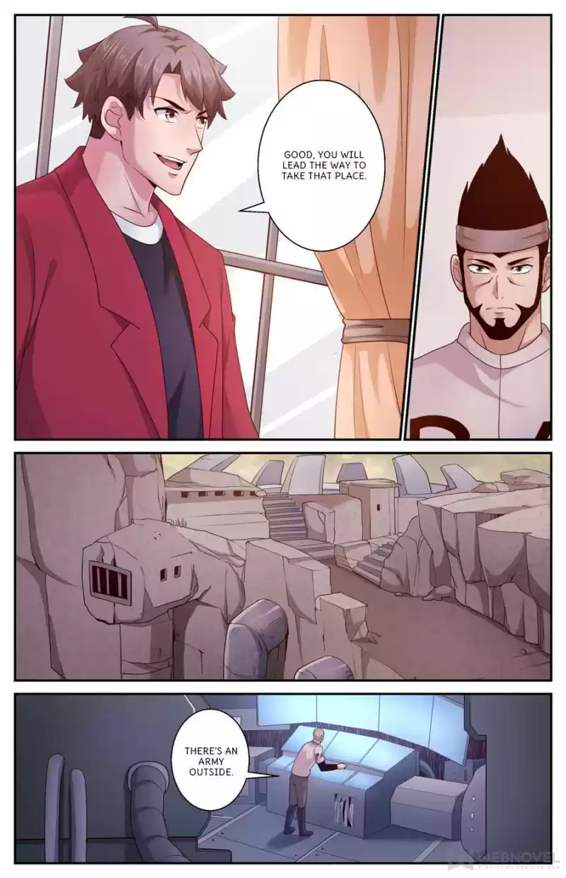 I Have A Mansion In The Post-Apocalyptic World Chapter 414