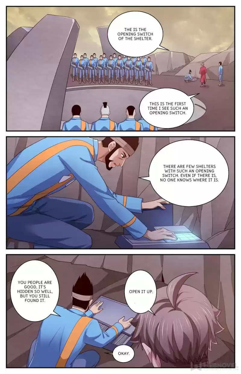 I Have A Mansion In The Post-Apocalyptic World Chapter 414