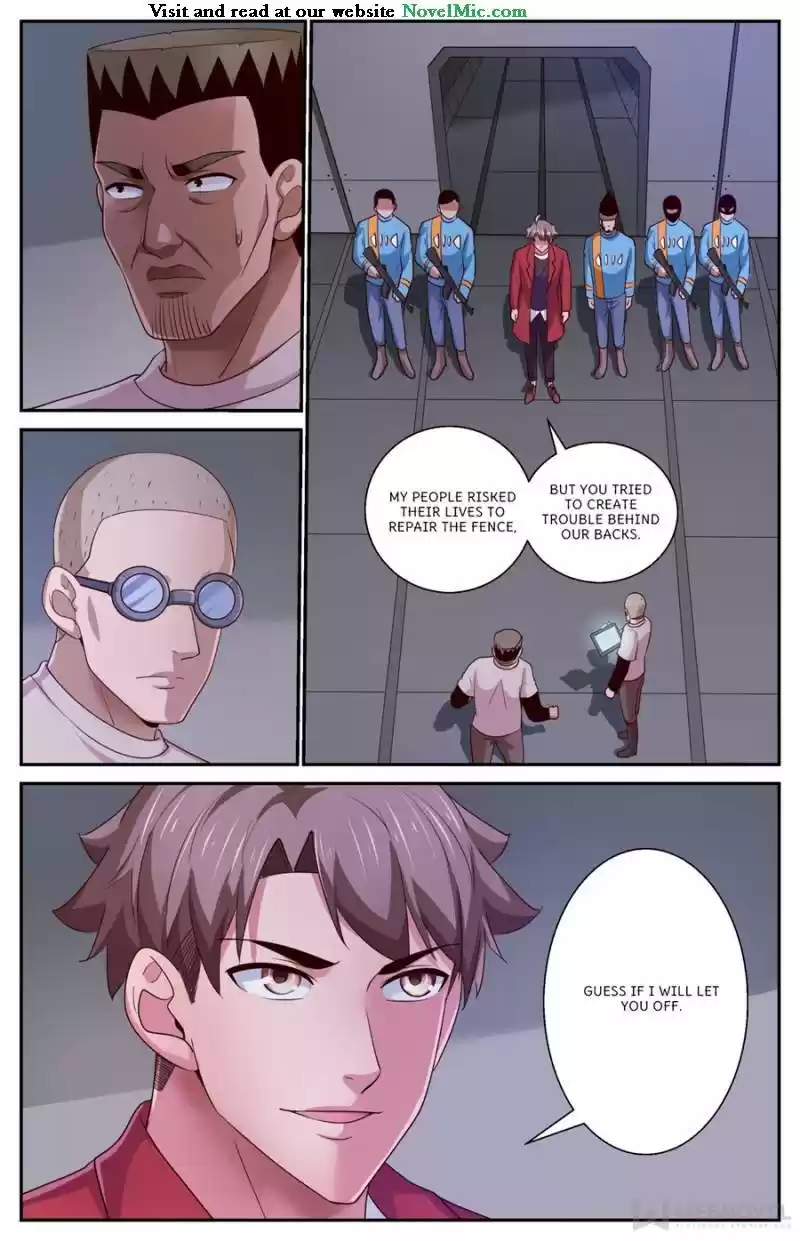 I Have A Mansion In The Post-Apocalyptic World Chapter 414