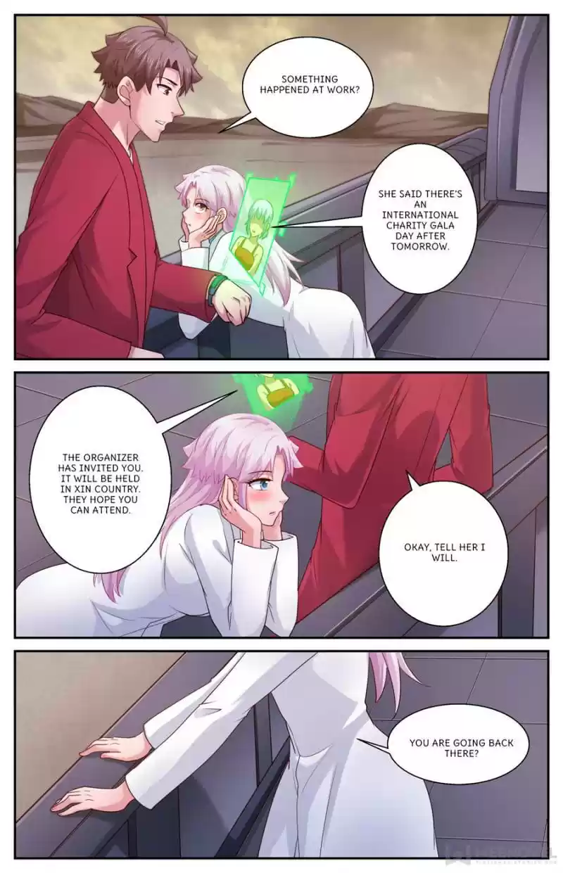 I Have A Mansion In The Post-Apocalyptic World Chapter 415