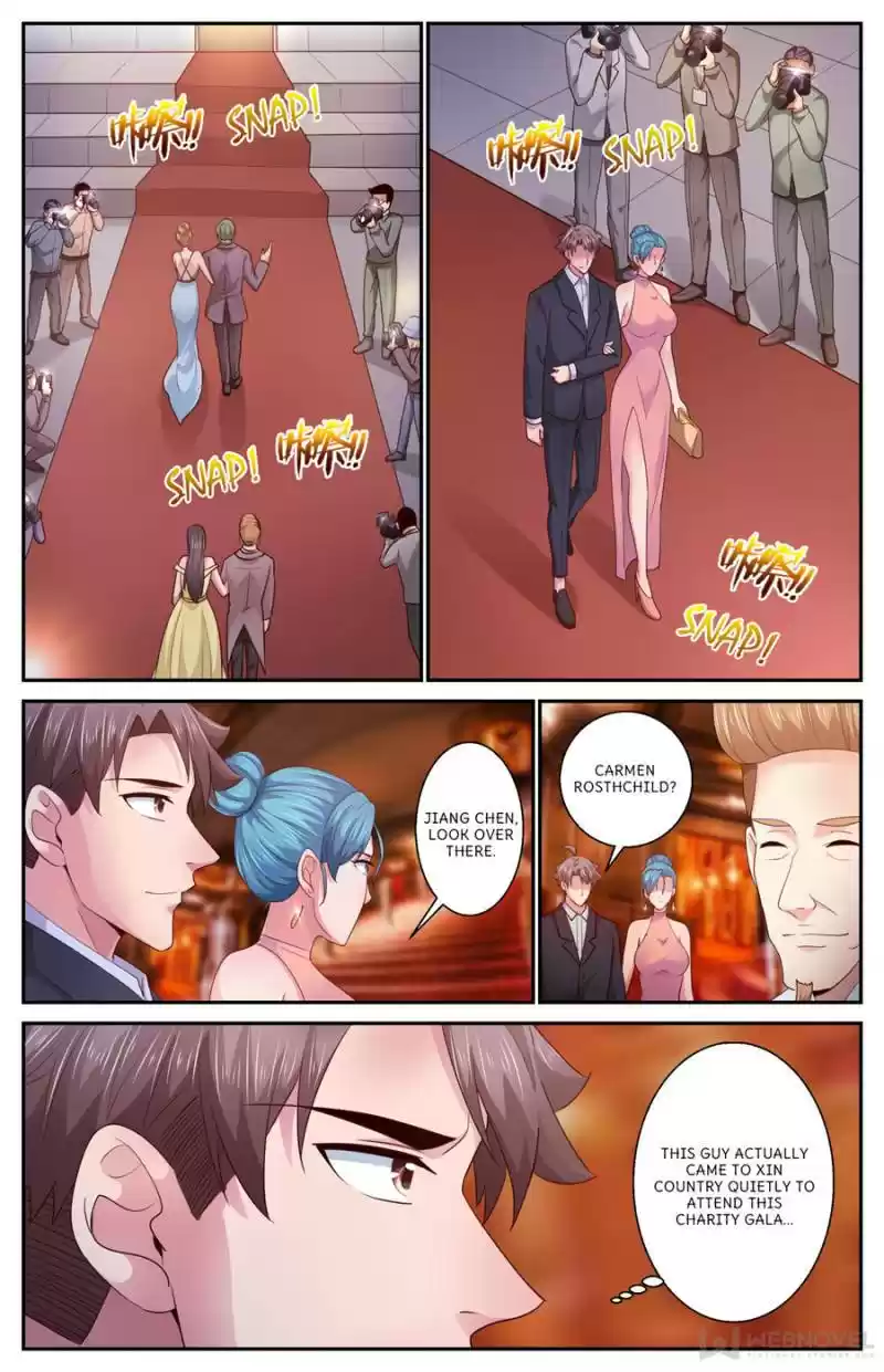 I Have A Mansion In The Post-Apocalyptic World Chapter 415