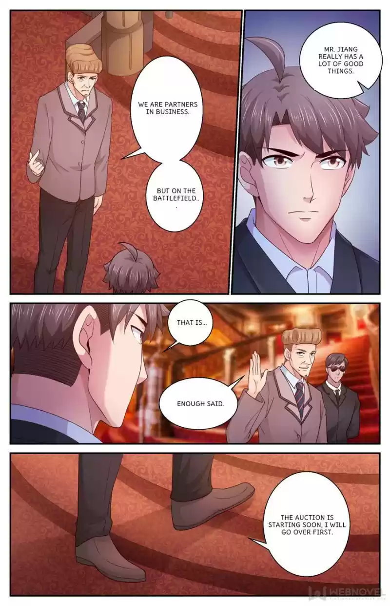 I Have A Mansion In The Post-Apocalyptic World Chapter 415