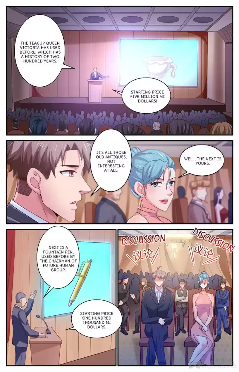 I Have A Mansion In The Post-Apocalyptic World Chapter 415