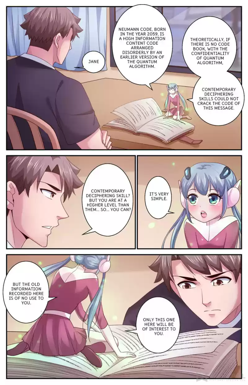 I Have A Mansion In The Post-Apocalyptic World Chapter 416