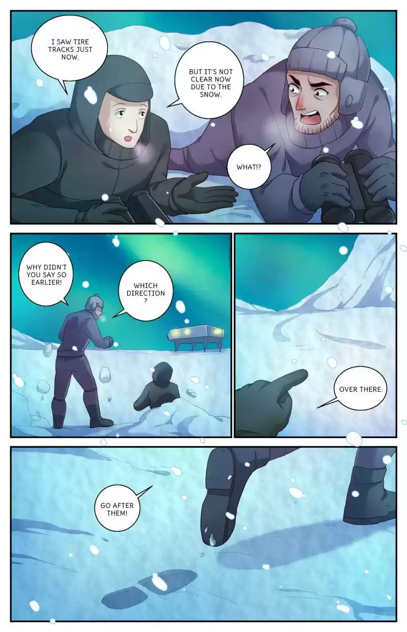 I Have A Mansion In The Post-Apocalyptic World Chapter 417