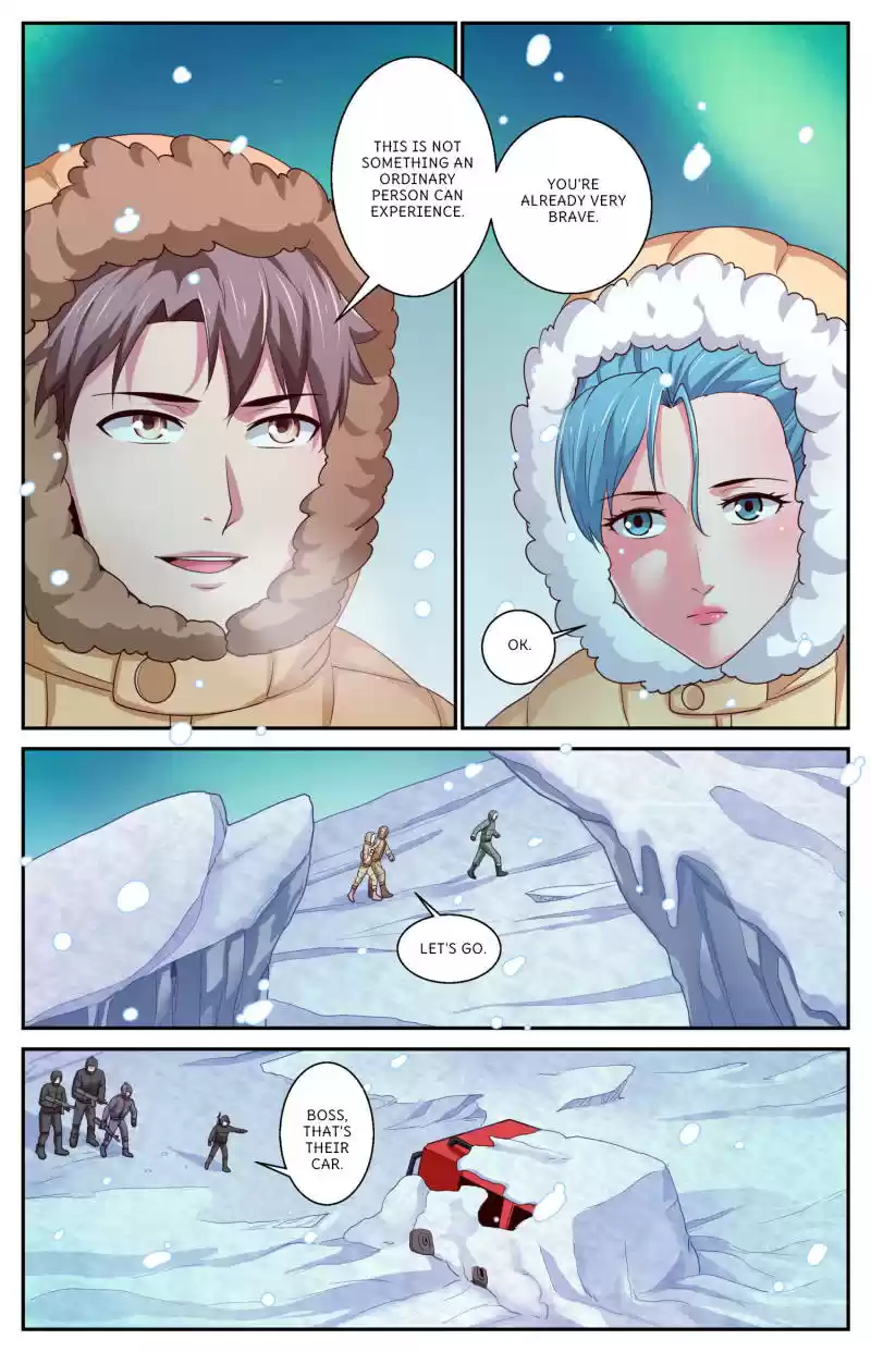 I Have A Mansion In The Post-Apocalyptic World Chapter 418