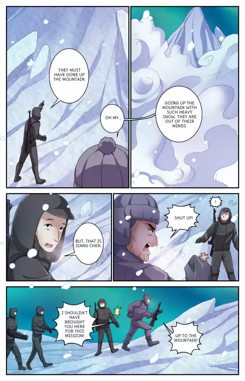 I Have A Mansion In The Post-Apocalyptic World Chapter 418