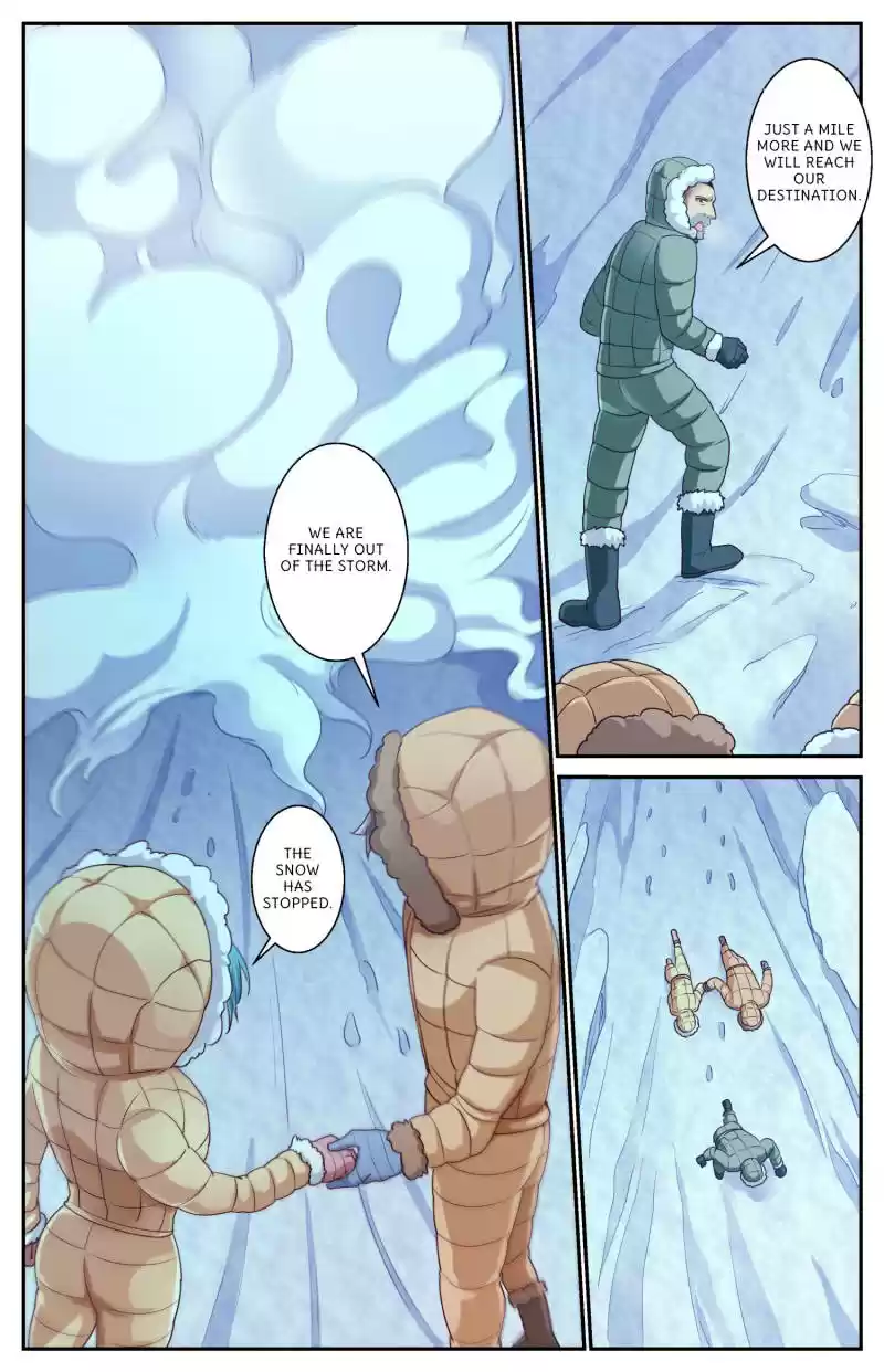 I Have A Mansion In The Post-Apocalyptic World Chapter 418