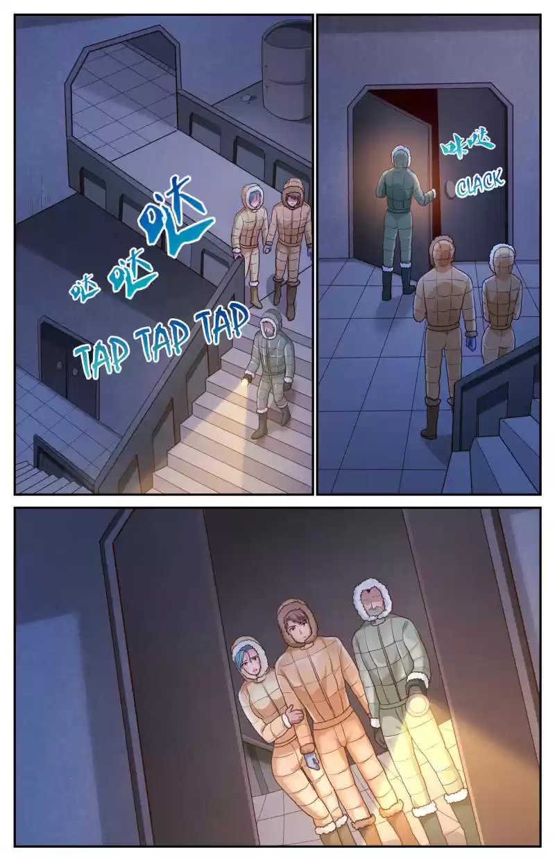 I Have A Mansion In The Post-Apocalyptic World Chapter 419