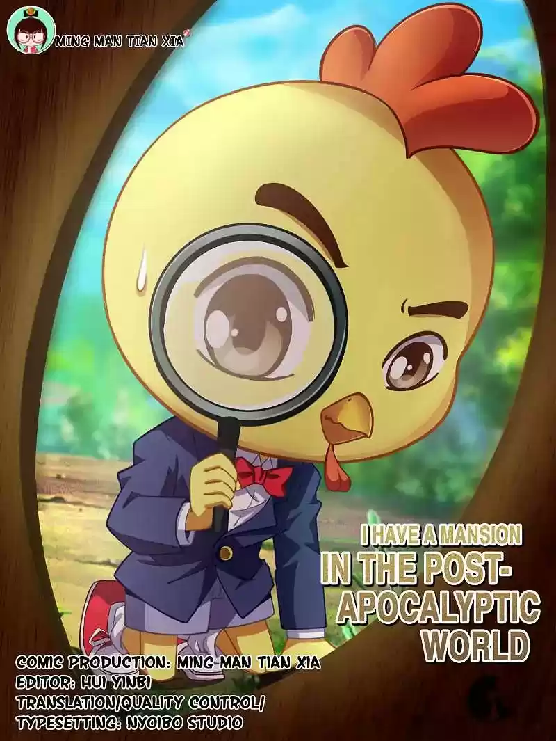 I Have a Mansion In The Post-Apocalyptic World Chapter 42: